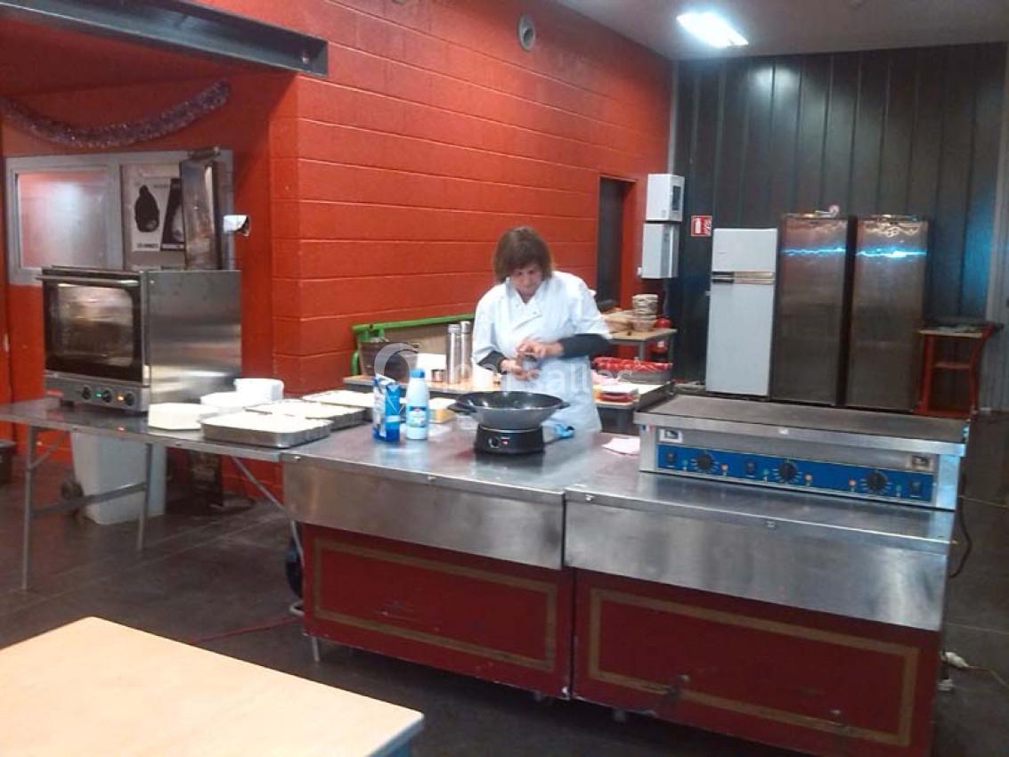 Traiteur Saint-Vincent-la-Commanderie (Drôme) - Traiteur Mobile - Gerard Bussac #17