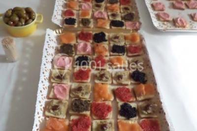 Miniature Traiteur Saint-Vincent-la-Commanderie (Drôme) - Traiteur Mobile - Gerard Bussac #18 Traiteur Saint-Vincent-la-Commanderie (Drôme) - Traiteur Mobile - Gerard Bussac #25