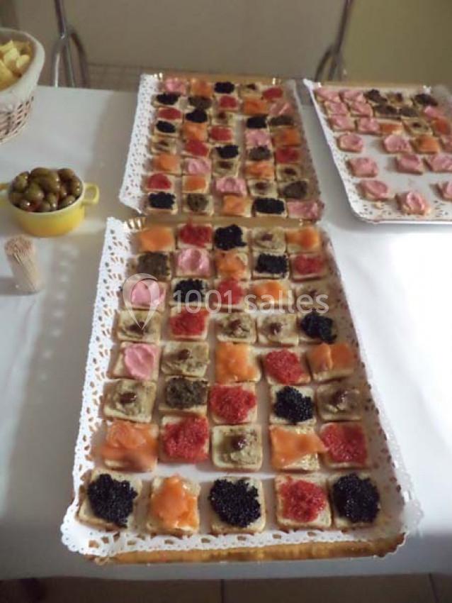 Traiteur Saint-Vincent-la-Commanderie (Drôme) - Traiteur Mobile - Gerard Bussac #18