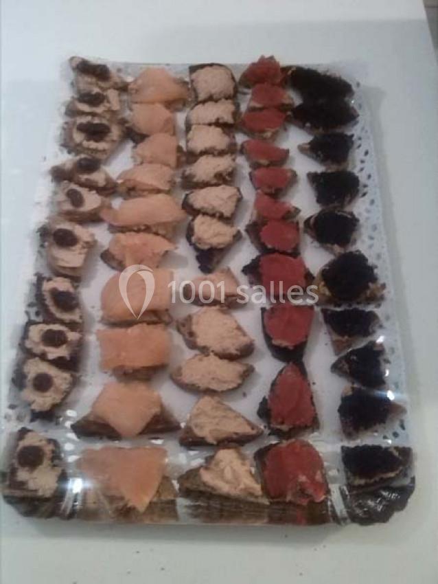 Traiteur Saint-Vincent-la-Commanderie (Drôme) - Traiteur Mobile - Gerard Bussac #20