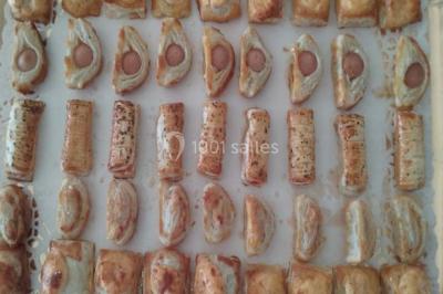 Miniature Traiteur Saint-Vincent-la-Commanderie (Drôme) - Traiteur Mobile - Gerard Bussac #22 Traiteur Saint-Vincent-la-Commanderie (Drôme) - Traiteur Mobile - Gerard Bussac #25