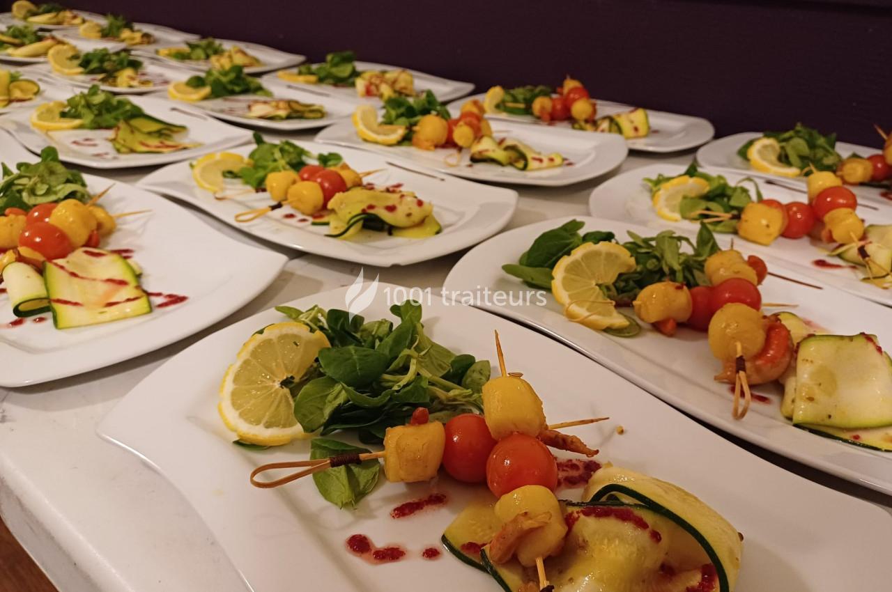 Traiteur Sucy-en-Brie (Val-de-Marne) - Eva Traiteur #5