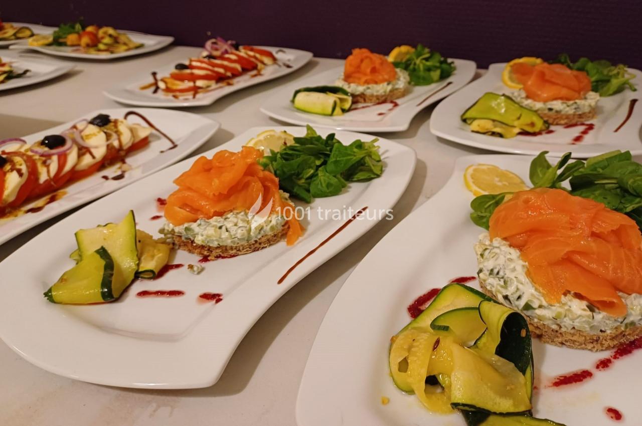 Traiteur Sucy-en-Brie (Val-de-Marne) - Eva Traiteur #3