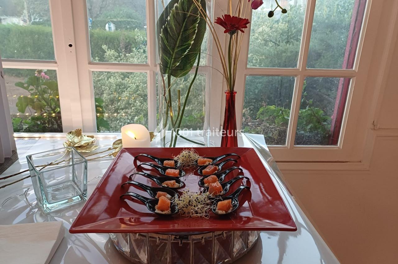 Traiteur Sucy-en-Brie (Val-de-Marne) - Eva Traiteur #14