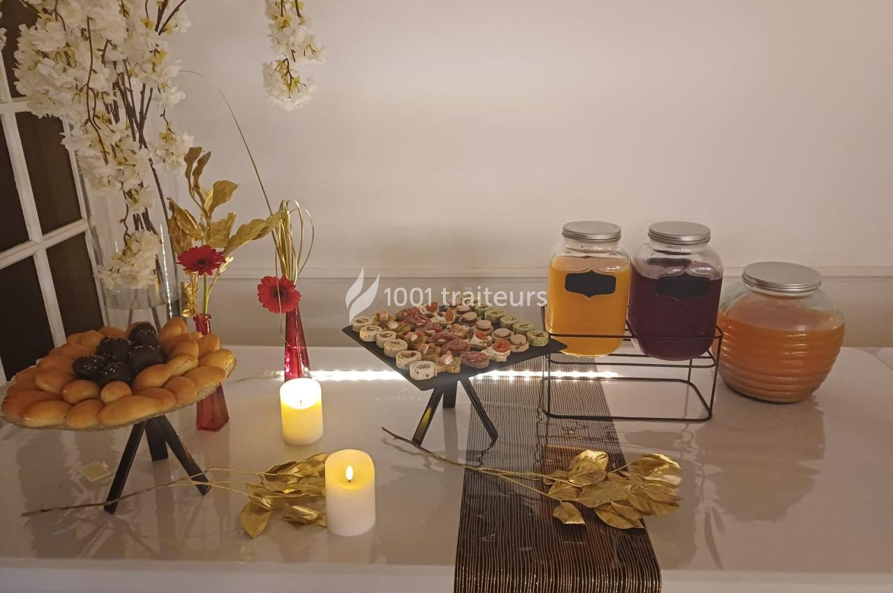 Traiteur Sucy-en-Brie (Val-de-Marne) - Eva Traiteur #17