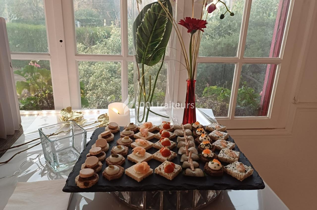 Traiteur Sucy-en-Brie (Val-de-Marne) - Eva Traiteur #8