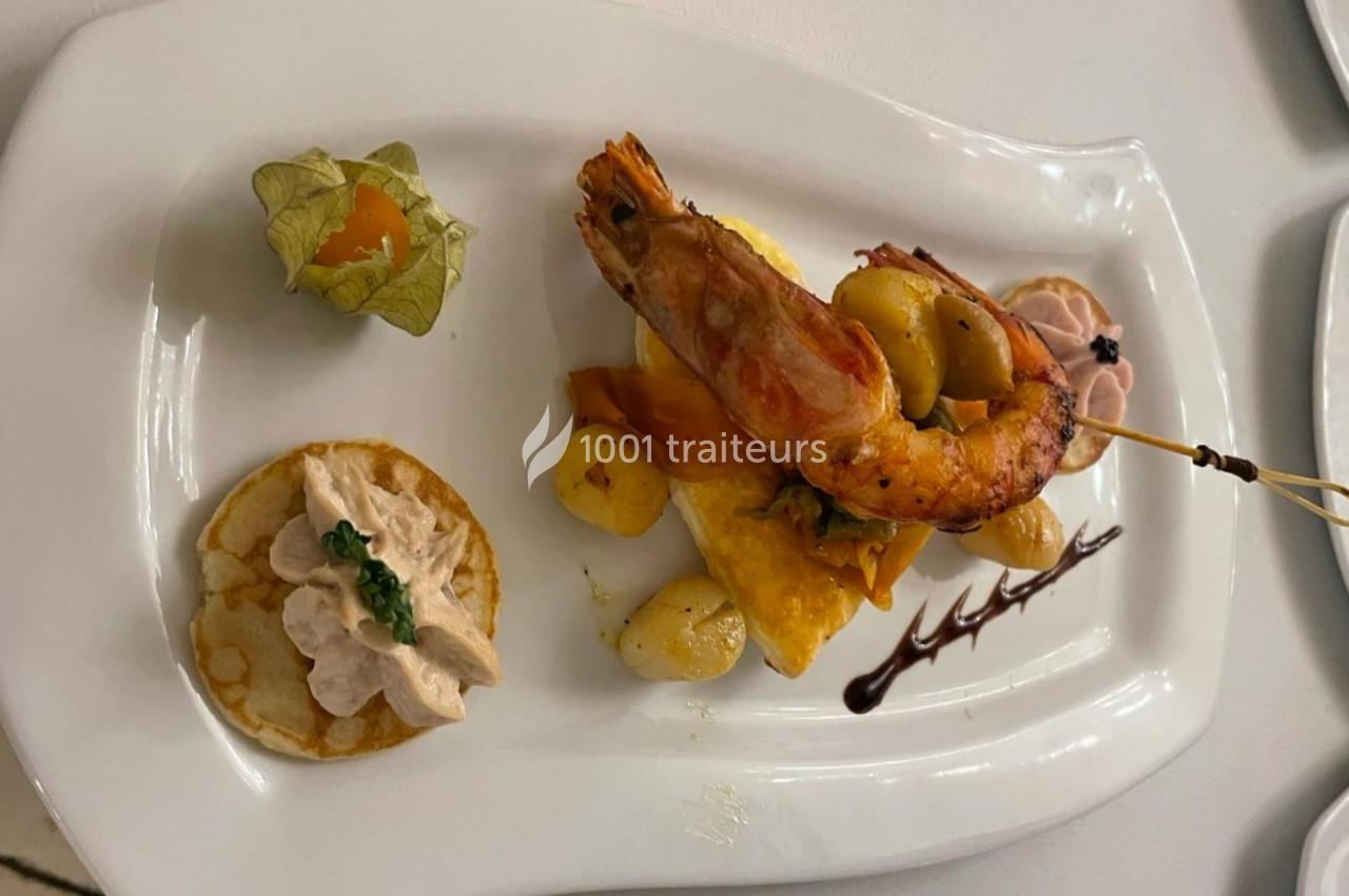 Traiteur Sucy-en-Brie (Val-de-Marne) - Eva Traiteur #22