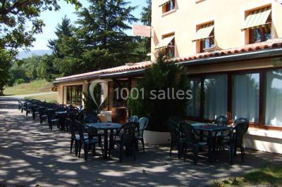 Location salle Maclas (Loire) - Domaine Château Du Buisson #20