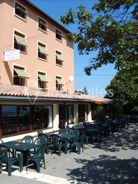 Location salle Maclas (Loire) - Domaine Château Du Buisson #11