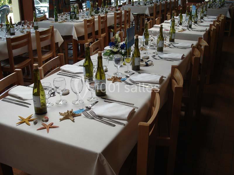 Location salle Maclas (Loire) - Domaine Château Du Buisson #13