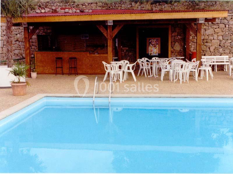 Location salle Maclas (Loire) - Domaine Château Du Buisson #16