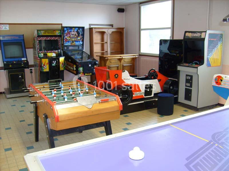 Location salle Maclas (Loire) - Domaine Château Du Buisson #1