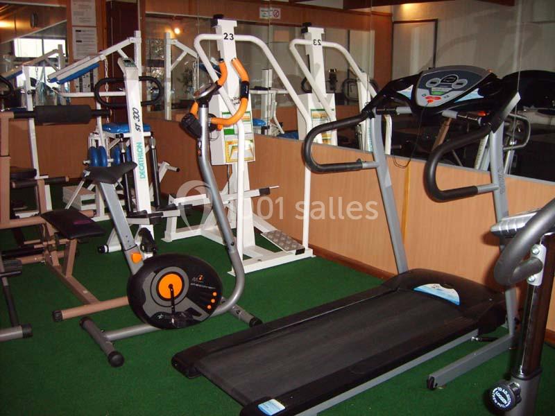 Location salle Maclas (Loire) - Domaine Château Du Buisson #4