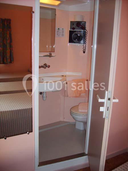 Location salle Maclas (Loire) - Domaine Château Du Buisson #7