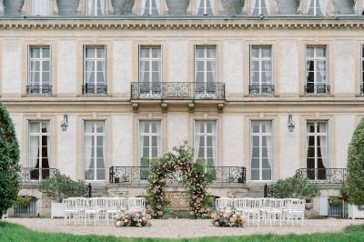 Château de Santeny - photo 2
