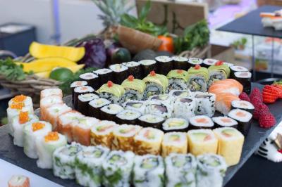 Maître Sushi Traiteur Événementiel Lyon  - photo 5