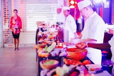 Maître Sushi Traiteur Événementiel Lyon  - photo 1