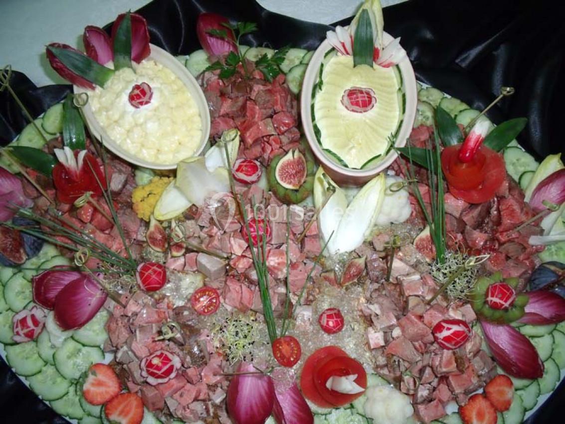 Traiteur Mauperthuis (Seine-et-Marne) - La Raymondine #2