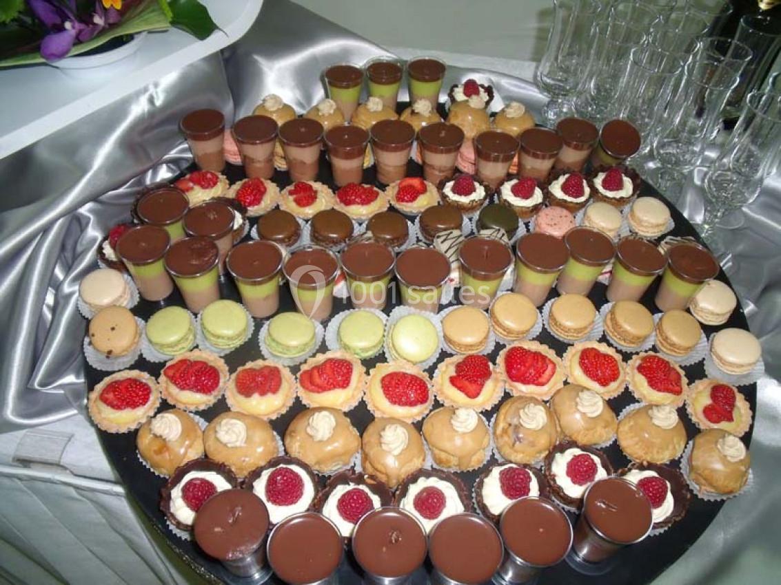 Traiteur Mauperthuis (Seine-et-Marne) - La Raymondine #4