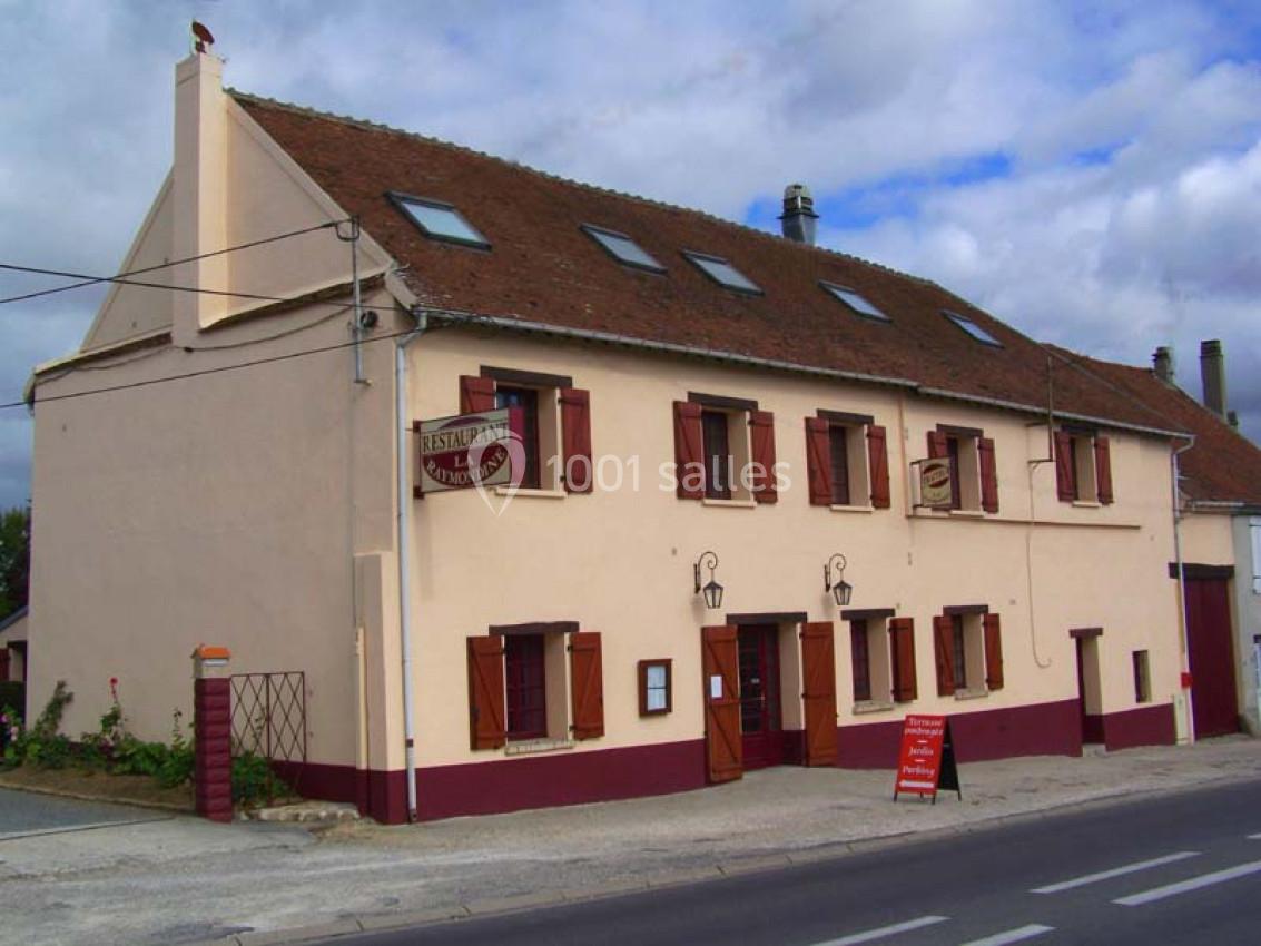 Traiteur Mauperthuis (Seine-et-Marne) - La Raymondine #8