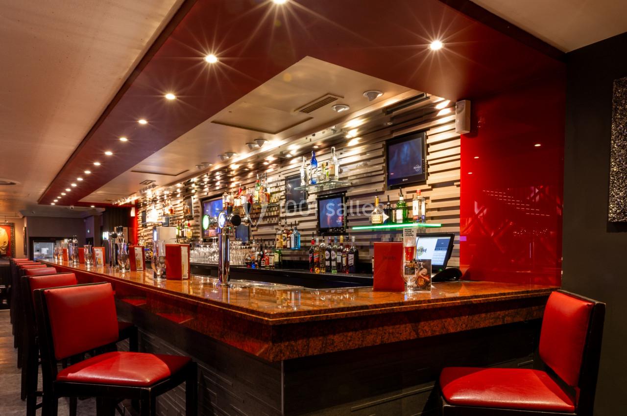 Location salle Paris 9 (Paris) - Hard Rock Cafe #4