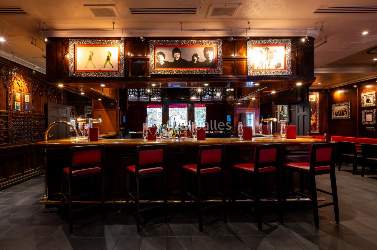 Location salle Paris 9 (Paris) - Hard Rock Cafe #14