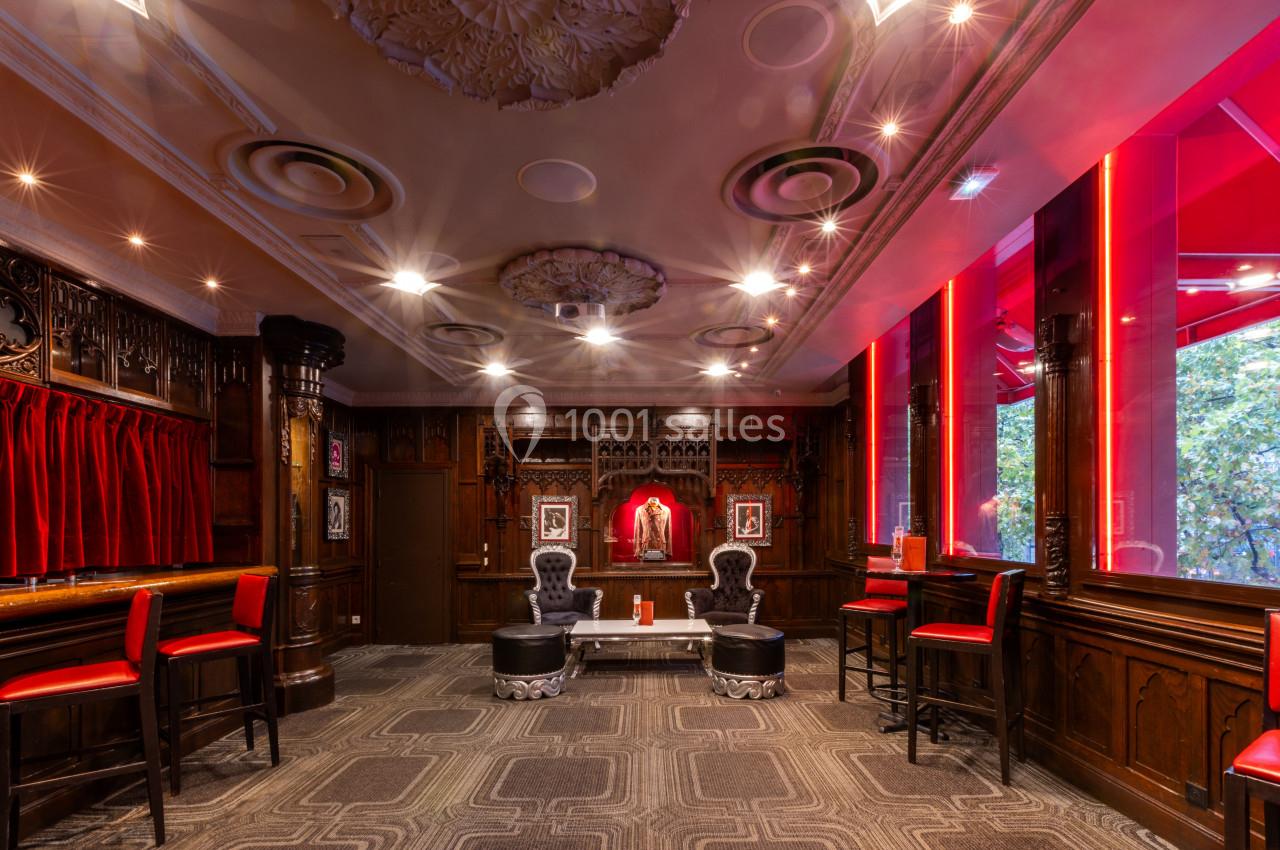 Location salle Paris 9 (Paris) - Hard Rock Cafe #15