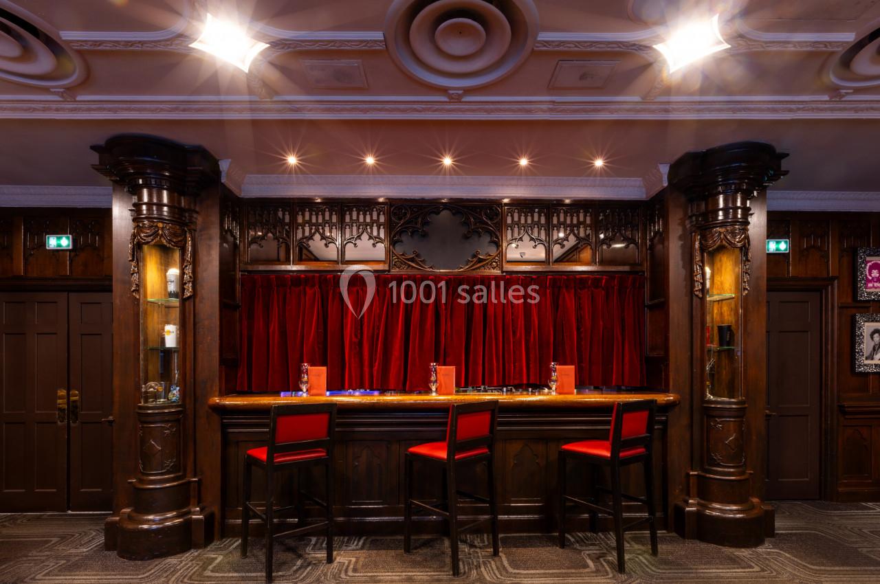 Location salle Paris 9 (Paris) - Hard Rock Cafe #16