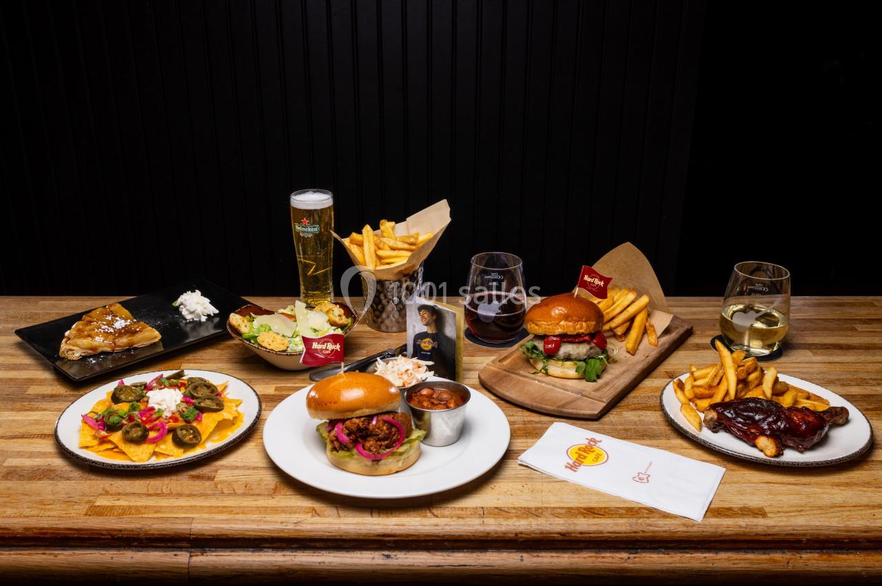 Location salle Paris 9 (Paris) - Hard Rock Cafe #20