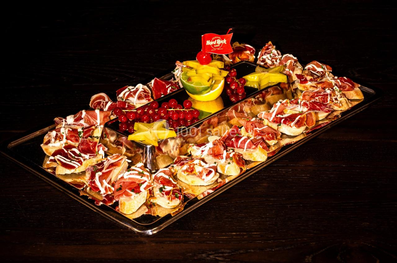 Location salle Paris 9 (Paris) - Hard Rock Cafe #22