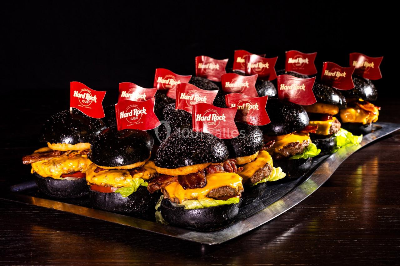 Location salle Paris 9 (Paris) - Hard Rock Cafe #24