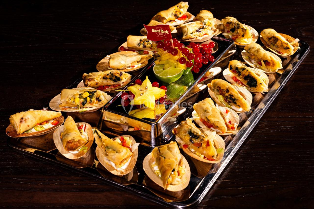 Location salle Paris 9 (Paris) - Hard Rock Cafe #27