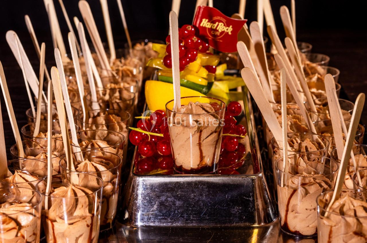 Location salle Paris 9 (Paris) - Hard Rock Cafe #29