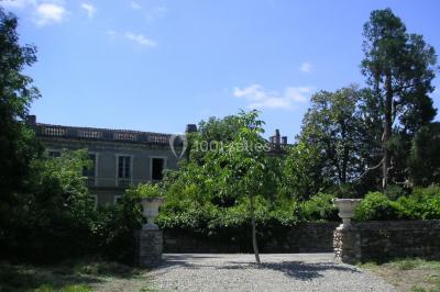 Location salle Martres-Tolosane (Haute-Garonne) - Château de Saint Roch #8