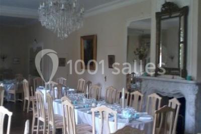 Location salle Martres-Tolosane (Haute-Garonne) - Château de Saint Roch #8