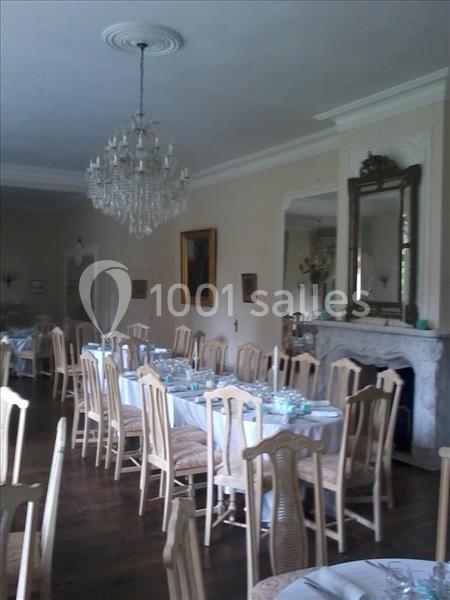 Location salle Martres-Tolosane (Haute-Garonne) - Château de Saint Roch #6