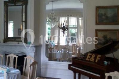 Location salle Martres-Tolosane (Haute-Garonne) - Château de Saint Roch #8