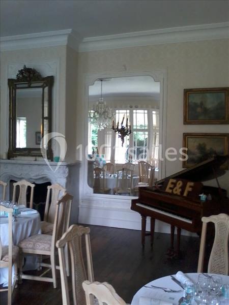 Location salle Martres-Tolosane (Haute-Garonne) - Château de Saint Roch #7