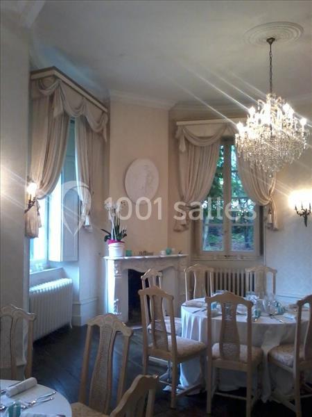 Location salle Martres-Tolosane (Haute-Garonne) - Château de Saint Roch #8