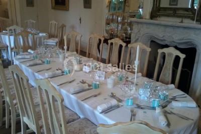 Location salle Martres-Tolosane (Haute-Garonne) - Château de Saint Roch #8