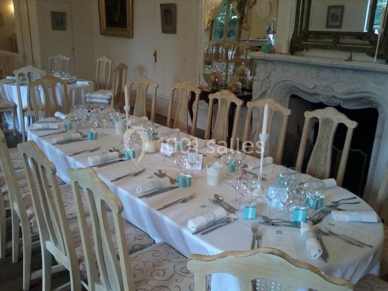 Location salle Martres-Tolosane (Haute-Garonne) - Château de Saint Roch #5