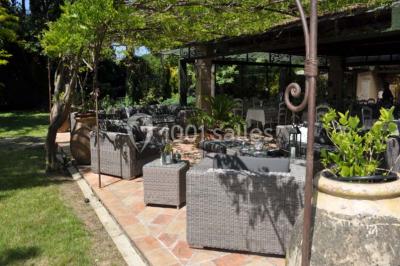 Location salle Forcalqueiret (Var) - Domaine De L'auberge Des Tuileries #23