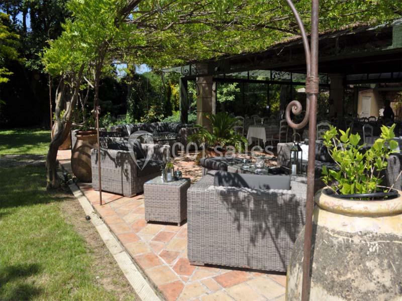 Location salle Forcalqueiret (Var) - Domaine De L'auberge Des Tuileries #4