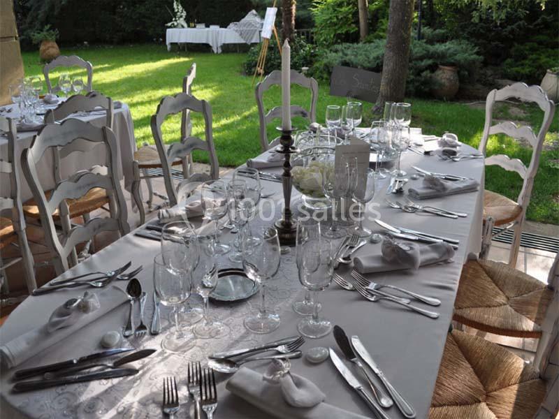 Location salle Forcalqueiret (Var) - Domaine De L'auberge Des Tuileries #7