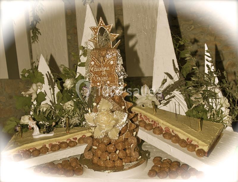 Location salle Forcalqueiret (Var) - Domaine De L'auberge Des Tuileries #9