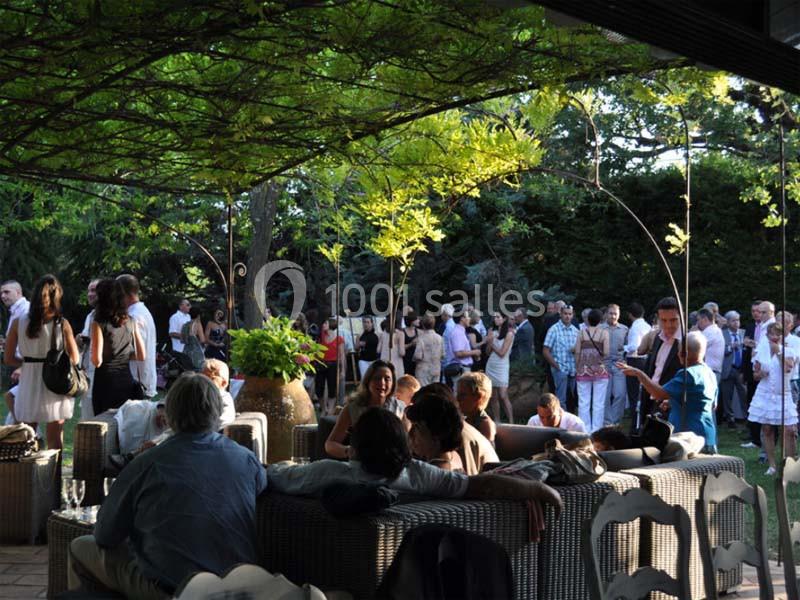 Location salle Forcalqueiret (Var) - Domaine De L'auberge Des Tuileries #10