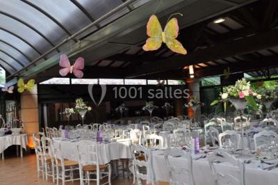 Location salle Forcalqueiret (Var) - Domaine De L'auberge Des Tuileries #23