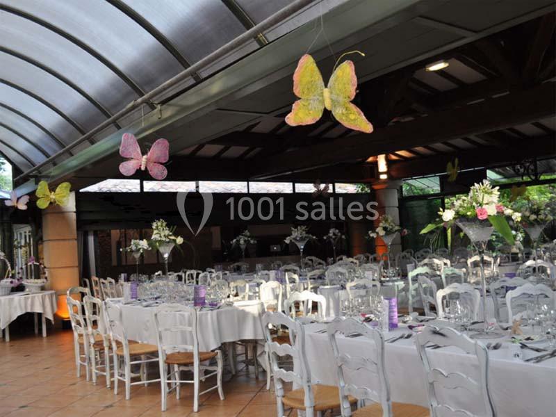 Location salle Forcalqueiret (Var) - Domaine De L'auberge Des Tuileries #13
