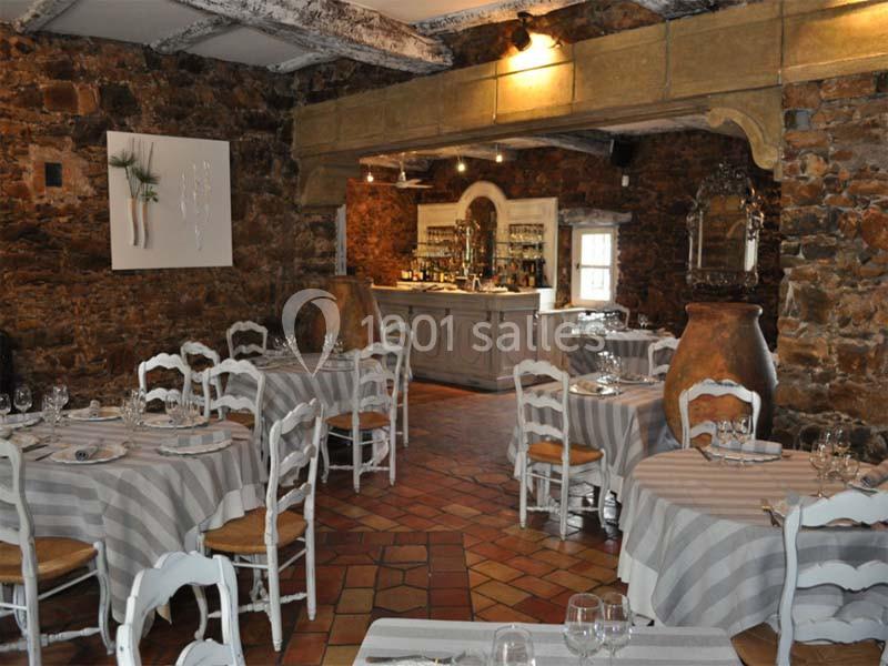Location salle Forcalqueiret (Var) - Domaine De L'auberge Des Tuileries #23