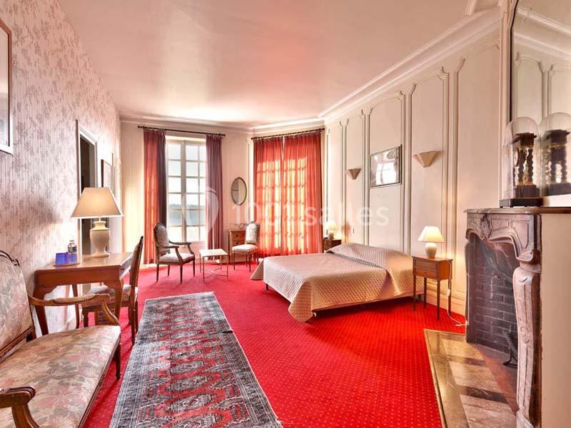 Location salle Saint-Sébastien-de-Morsent (Eure) - Manoir d'Aulnay #22